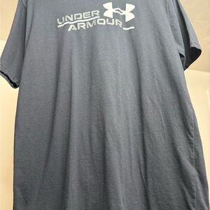 LG Men's Black Short Sleeve Tee